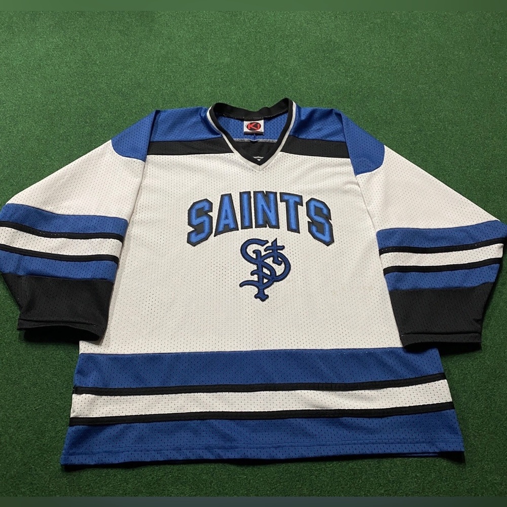 Saints Hockey Jersey